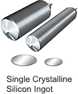 Single Crystalline Silicon Ingot