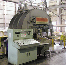 CIP Molding Machine